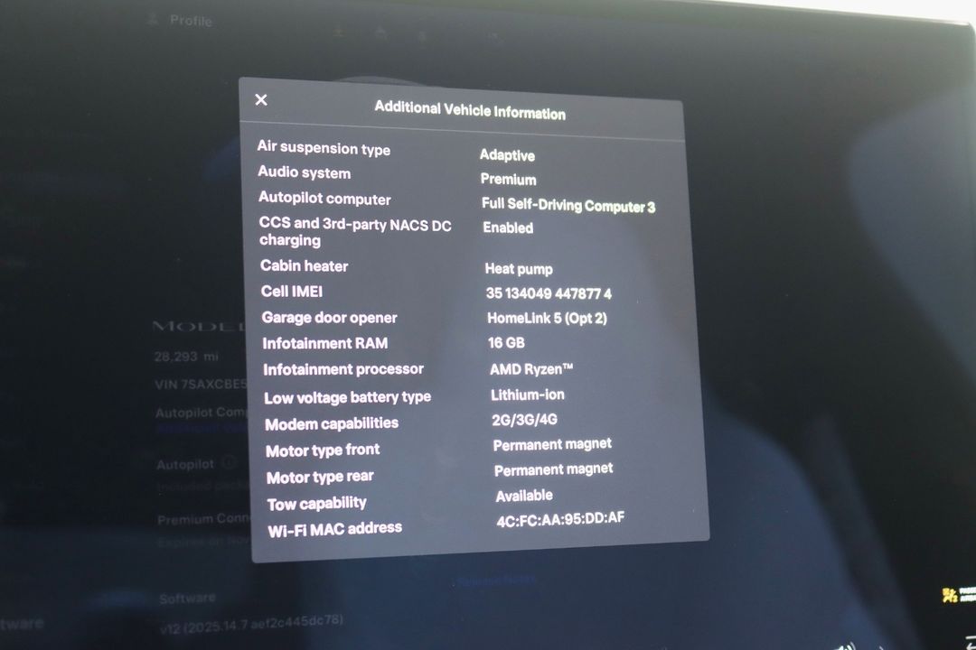 2023 Tesla Model X