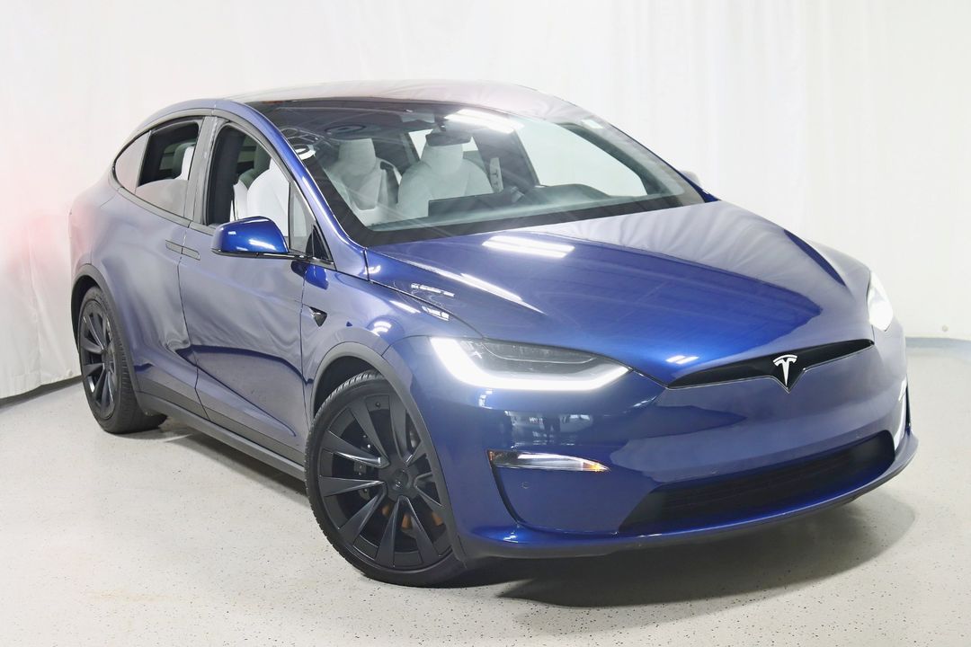 2023 Tesla Model X