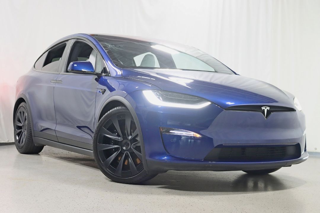 2023 Tesla Model X
