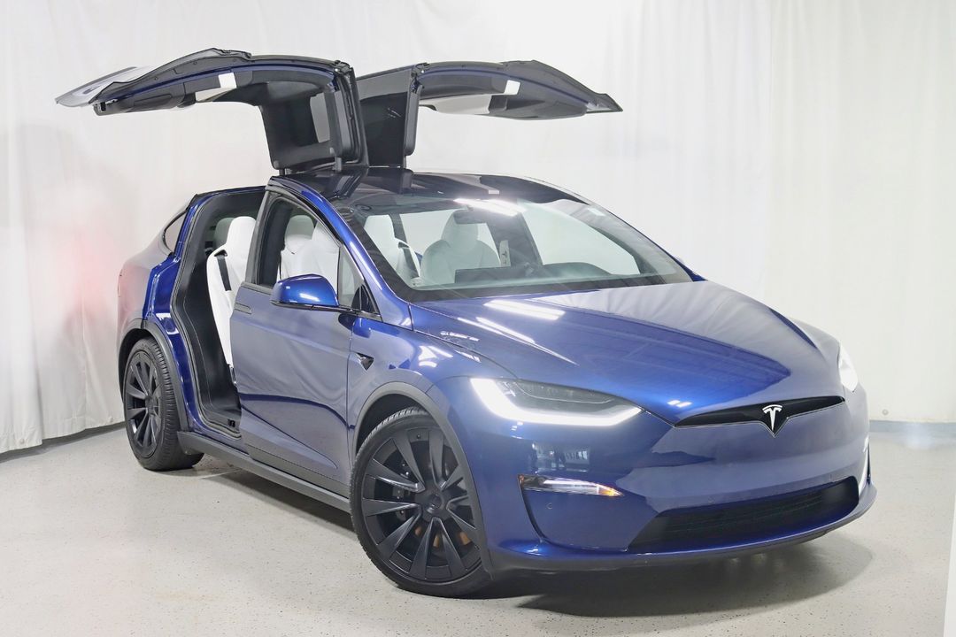 2023 Tesla Model X