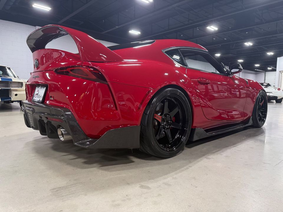 2020 Toyota GR SUPRA