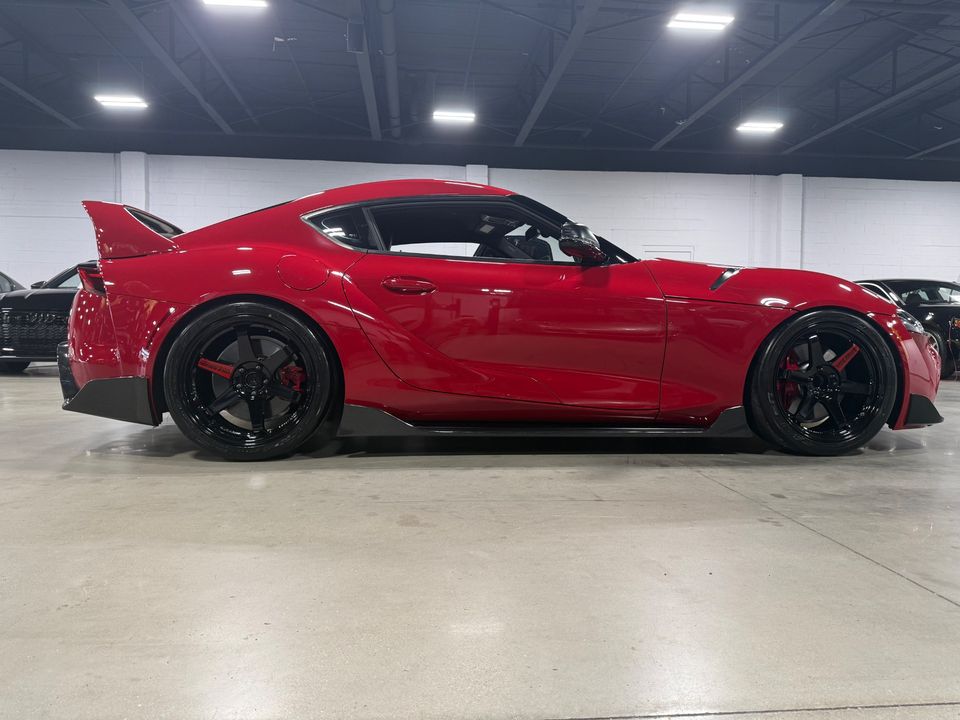 2020 Toyota GR SUPRA