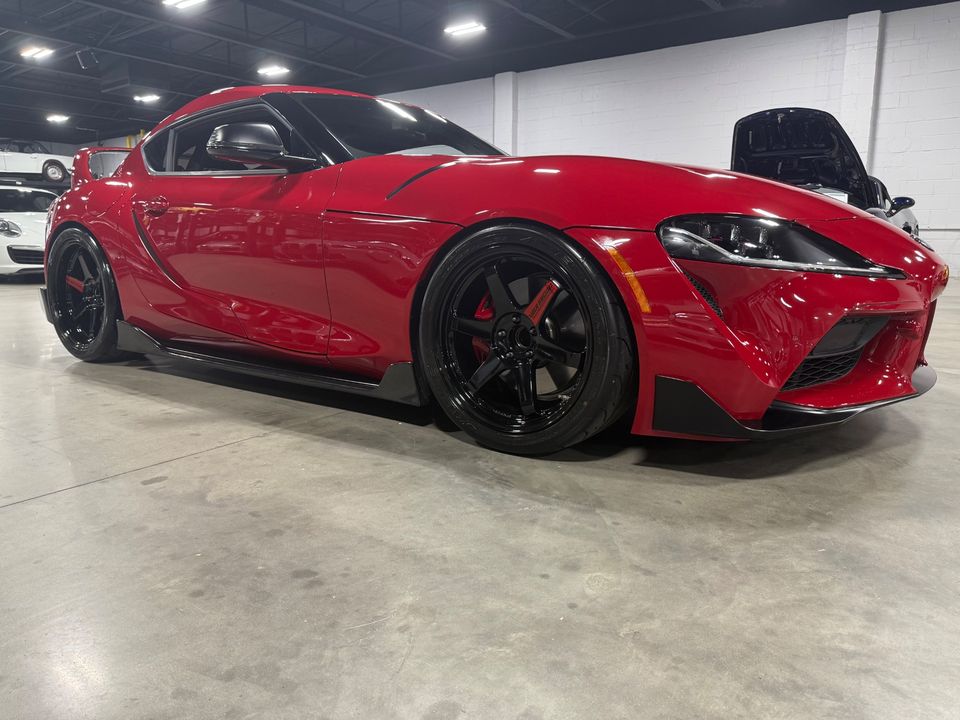 2020 Toyota GR SUPRA