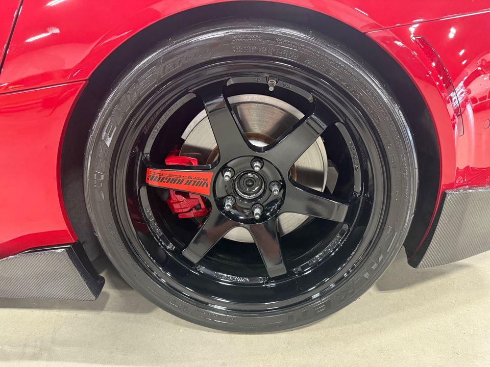 2020 Toyota GR SUPRA