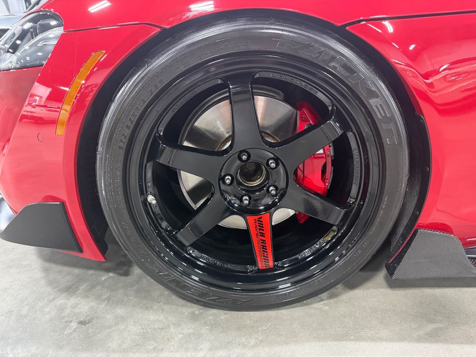 2020 Toyota GR SUPRA