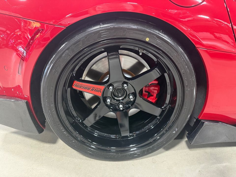 2020 Toyota GR SUPRA