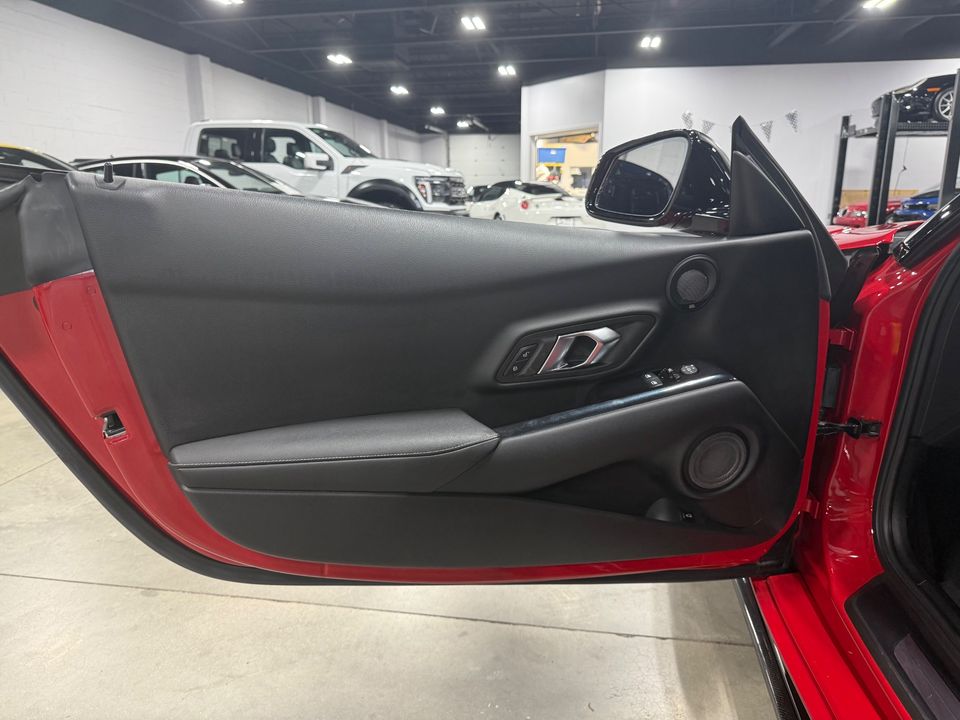 2020 Toyota GR SUPRA