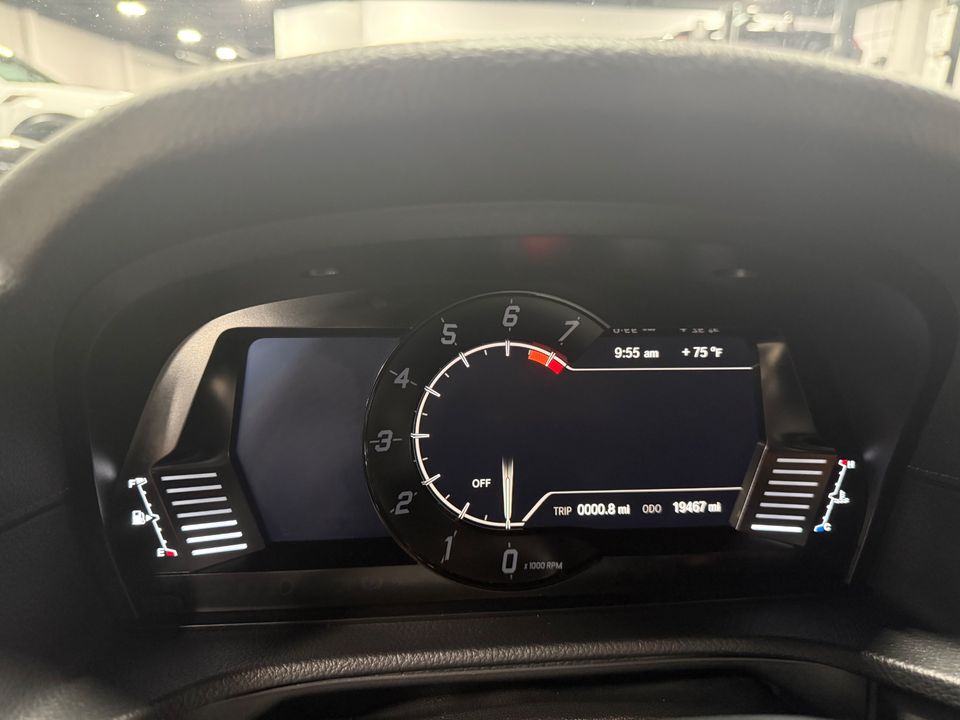 2020 Toyota GR SUPRA