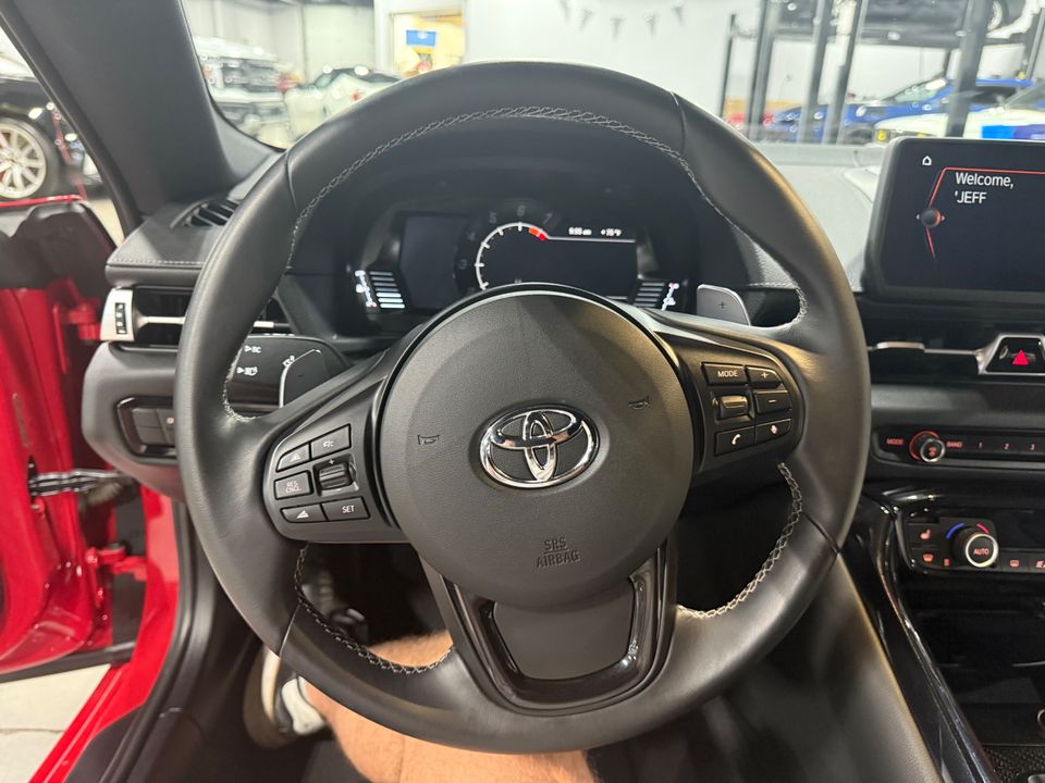 2020 Toyota GR SUPRA