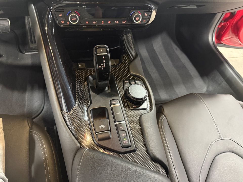 2020 Toyota GR SUPRA
