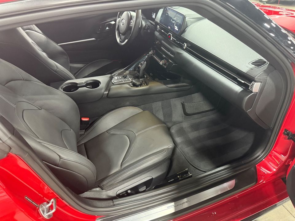 2020 Toyota GR SUPRA