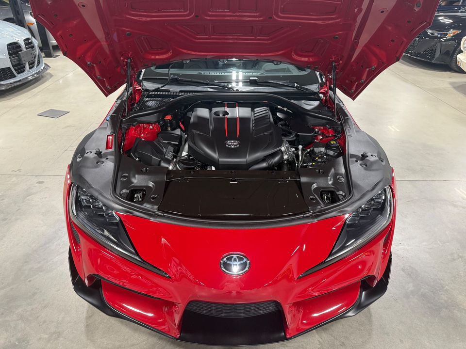 2020 Toyota GR SUPRA