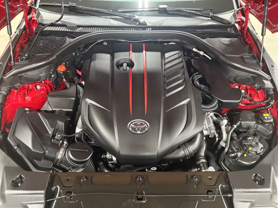 2020 Toyota GR SUPRA