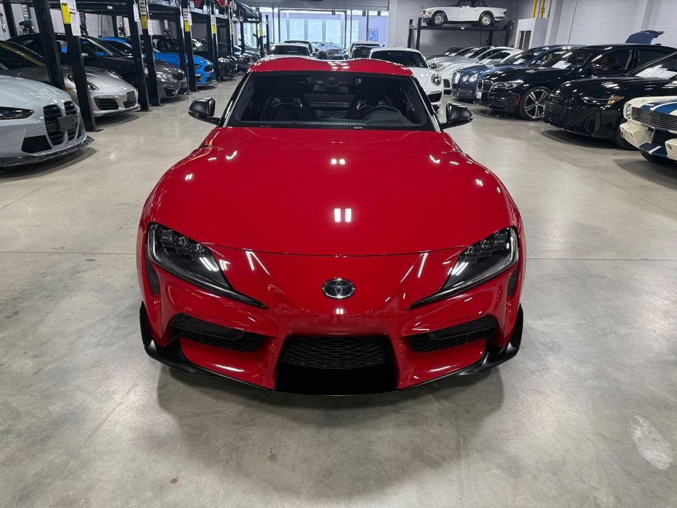 2020 Toyota GR SUPRA