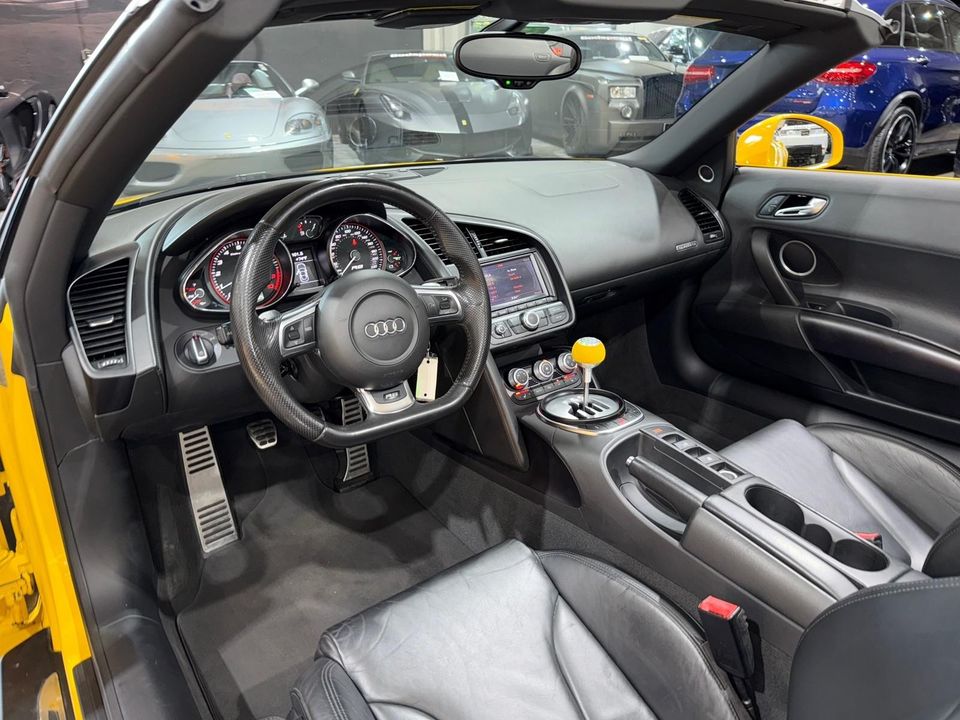2011 Audi R8