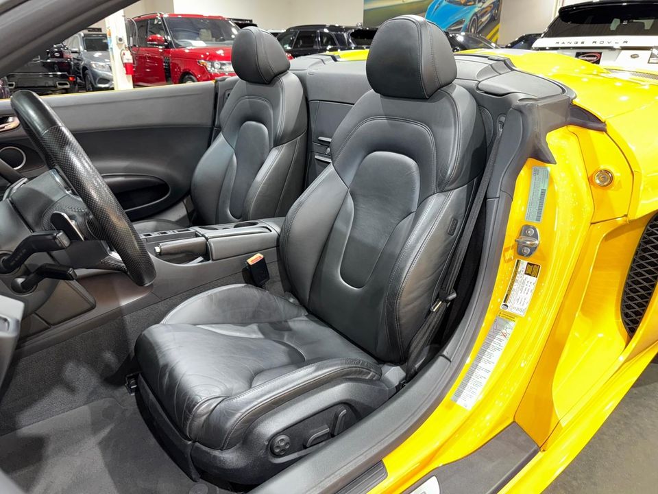 2011 Audi R8