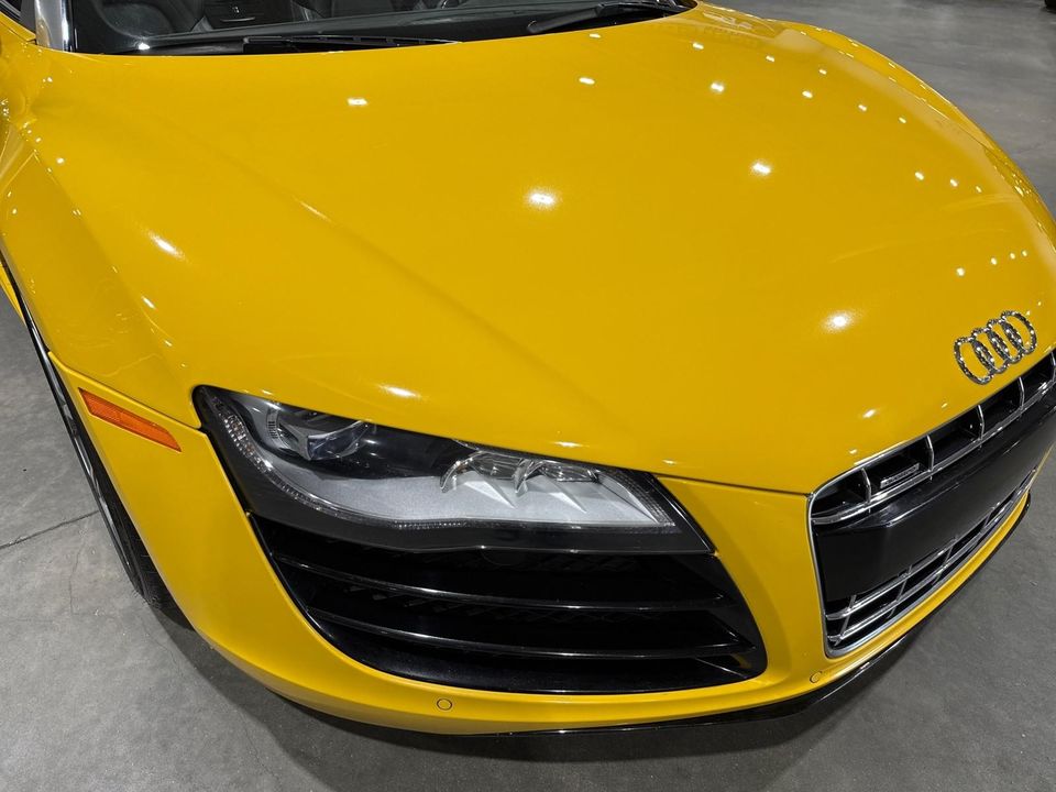 2011 Audi R8