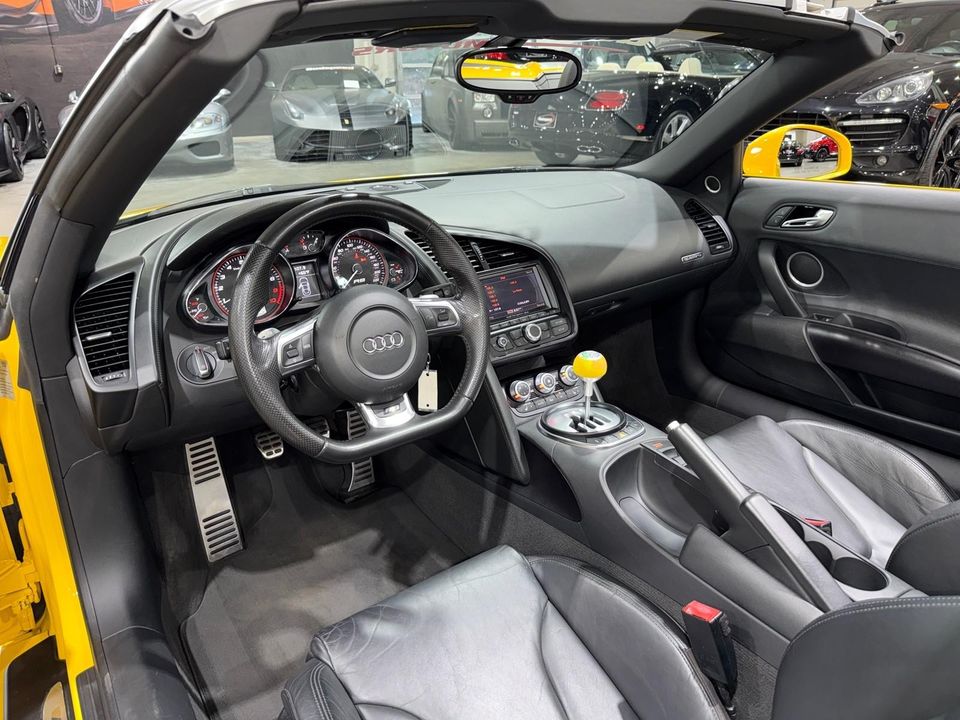 2011 Audi R8