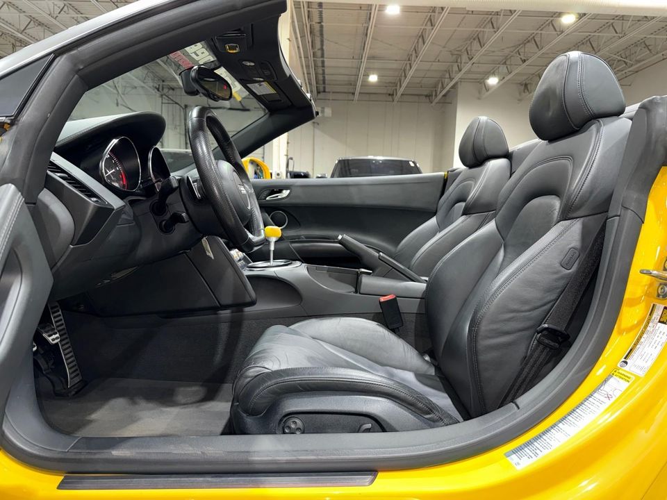 2011 Audi R8