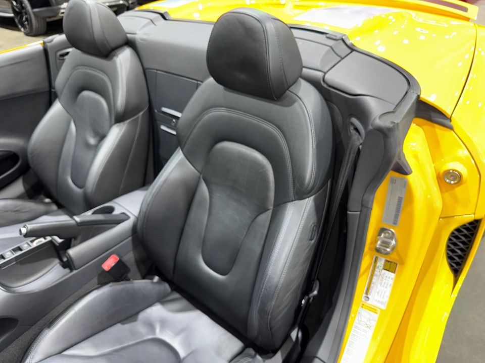 2011 Audi R8