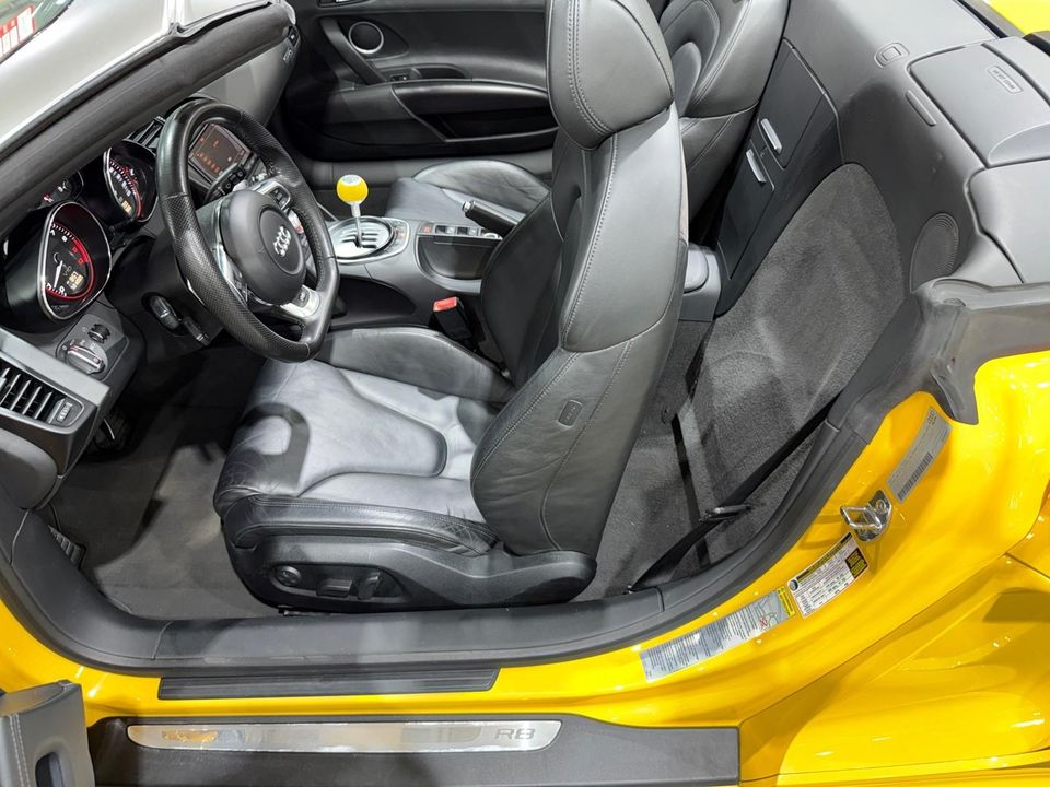 2011 Audi R8