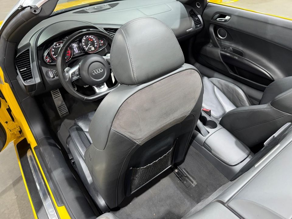 2011 Audi R8