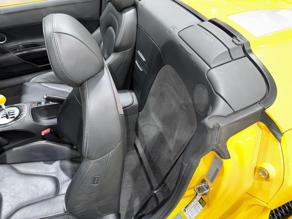 2011 Audi R8