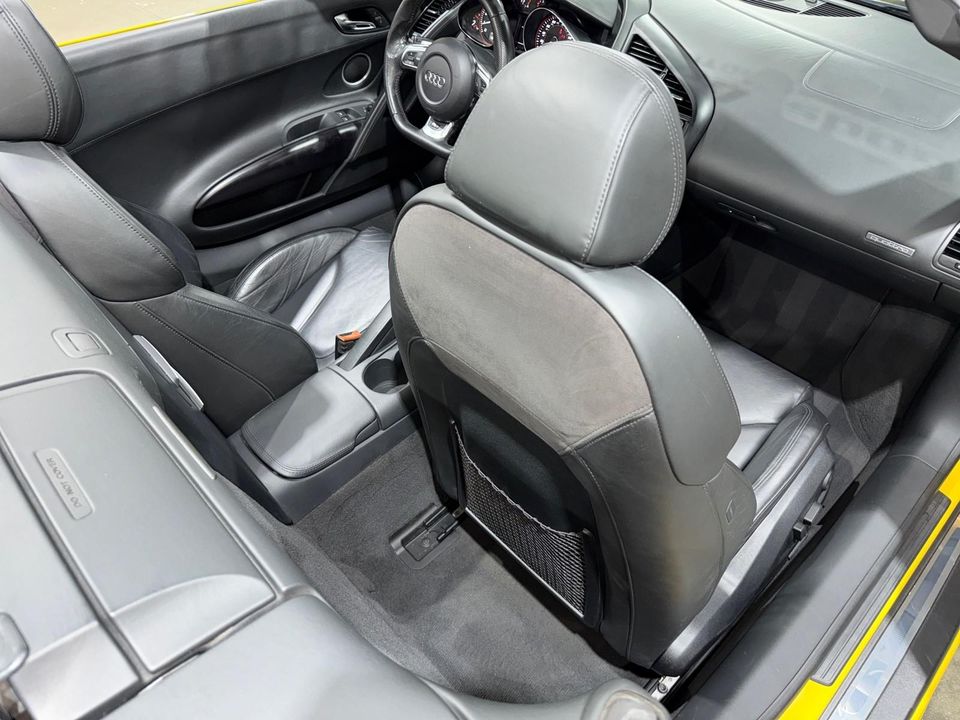 2011 Audi R8