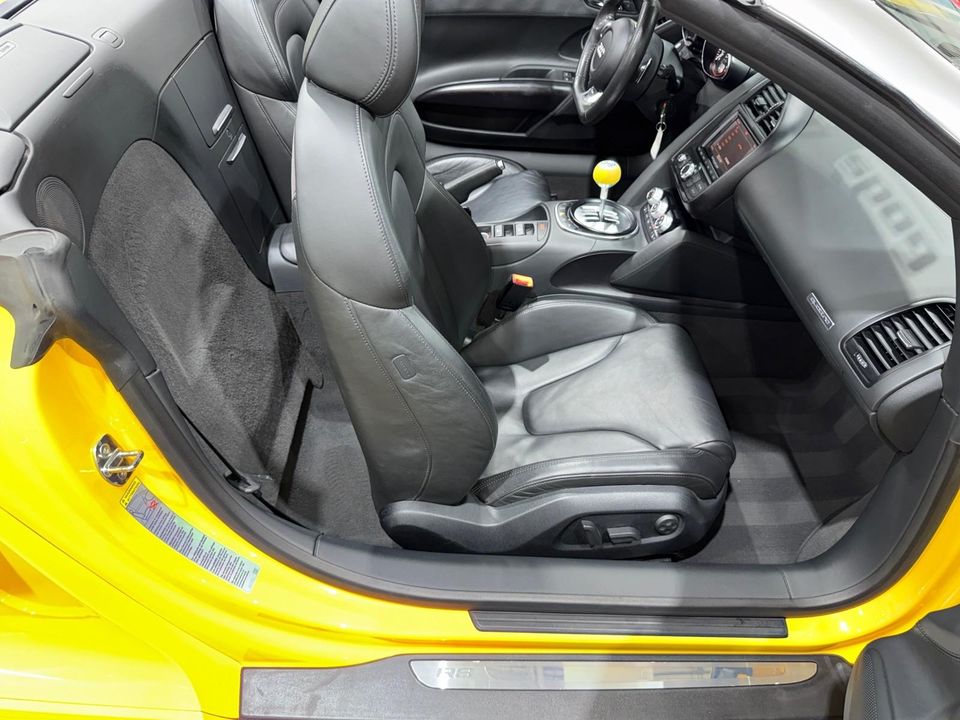 2011 Audi R8