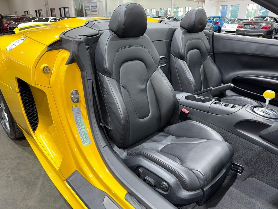 2011 Audi R8