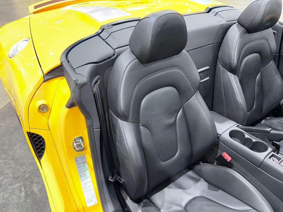 2011 Audi R8
