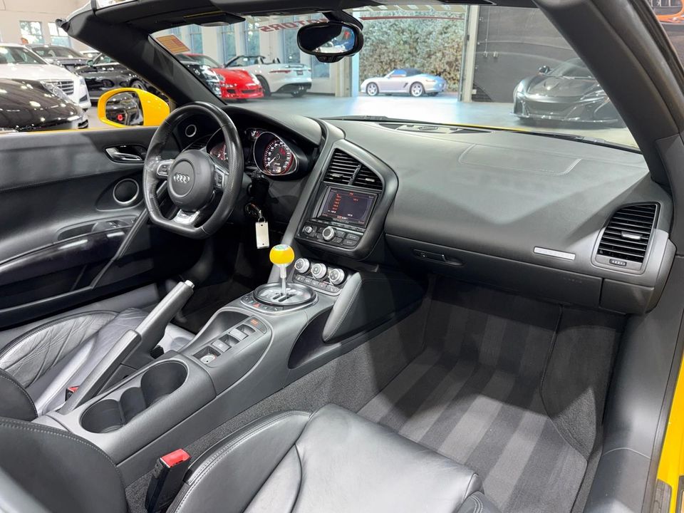 2011 Audi R8