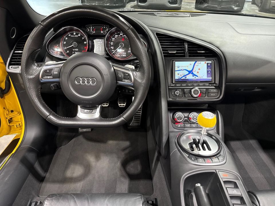 2011 Audi R8