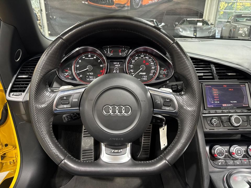 2011 Audi R8