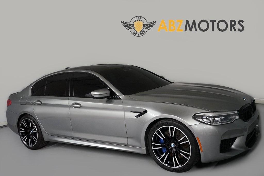 2020 BMW M5
