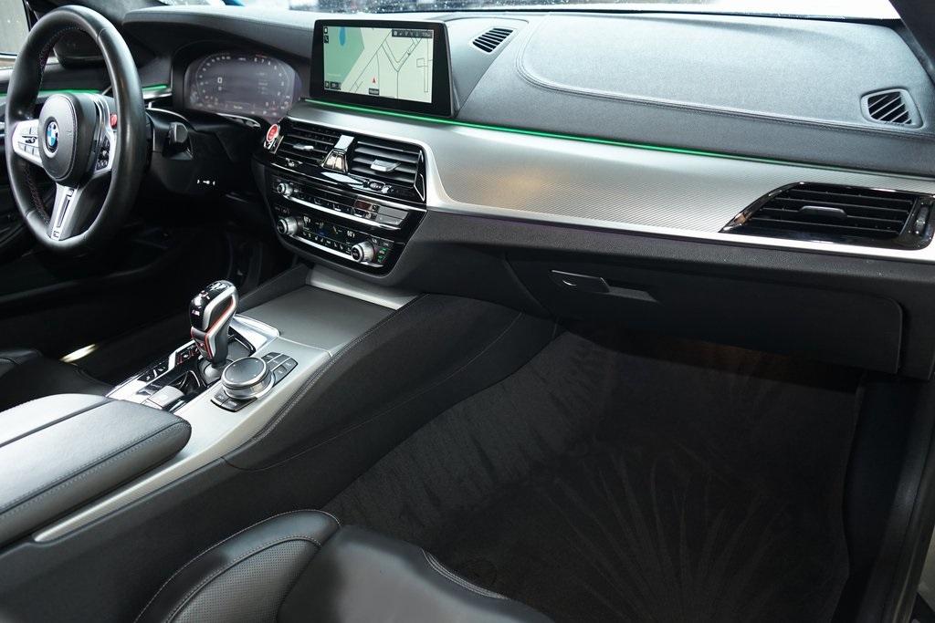 2020 BMW M5