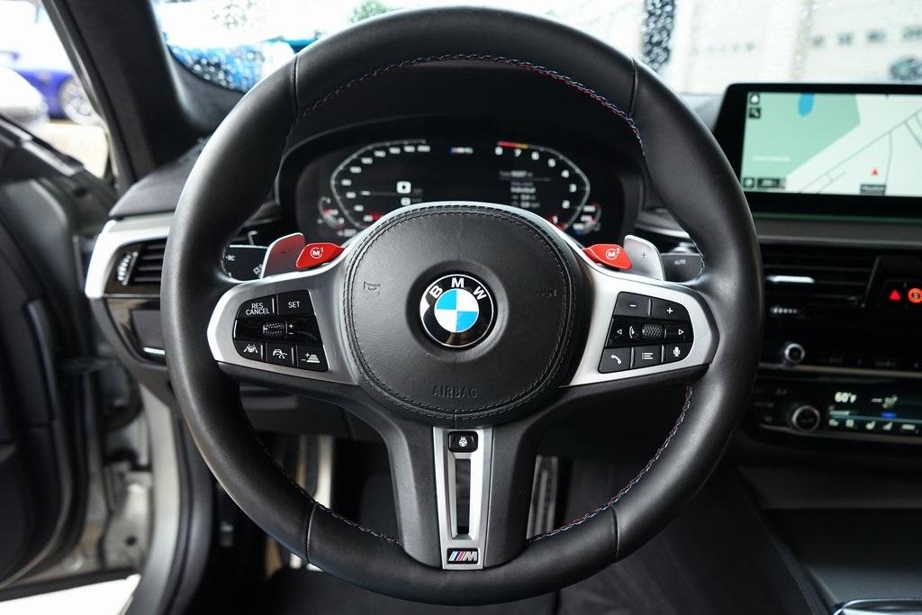 2020 BMW M5
