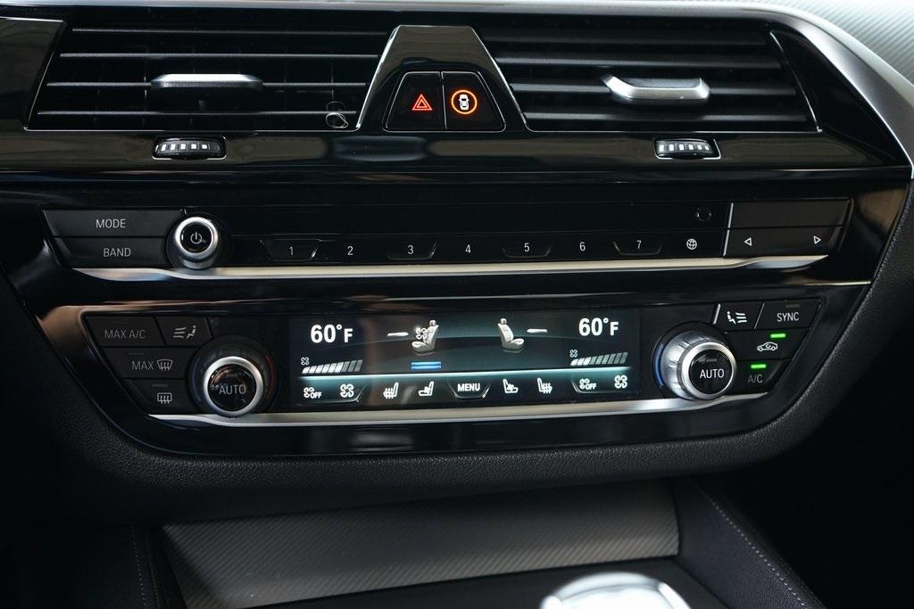 2020 BMW M5