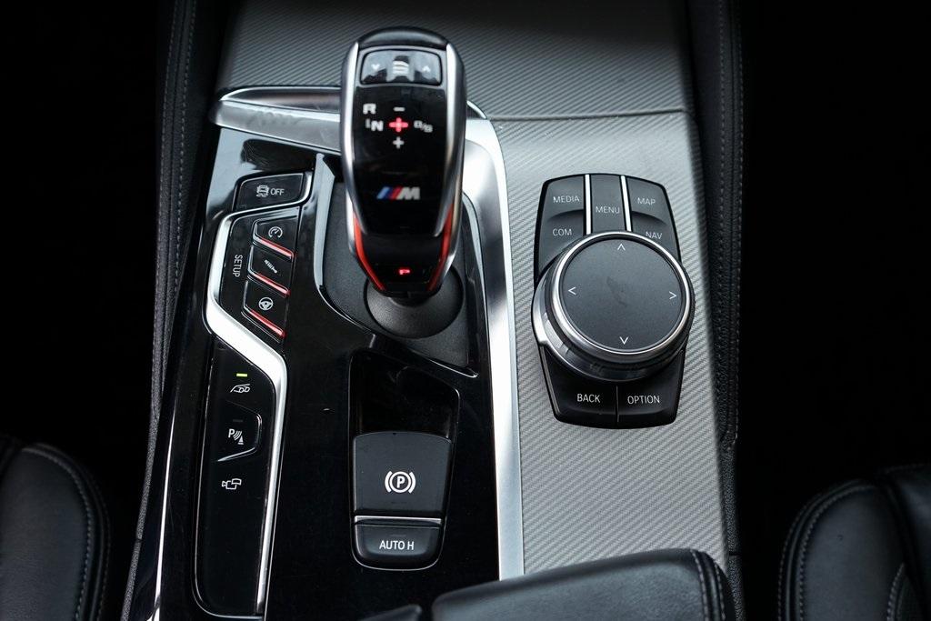2020 BMW M5