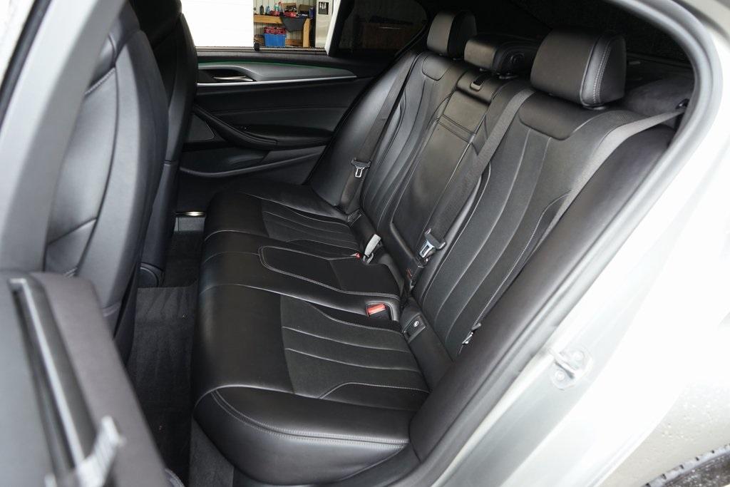 2020 BMW M5