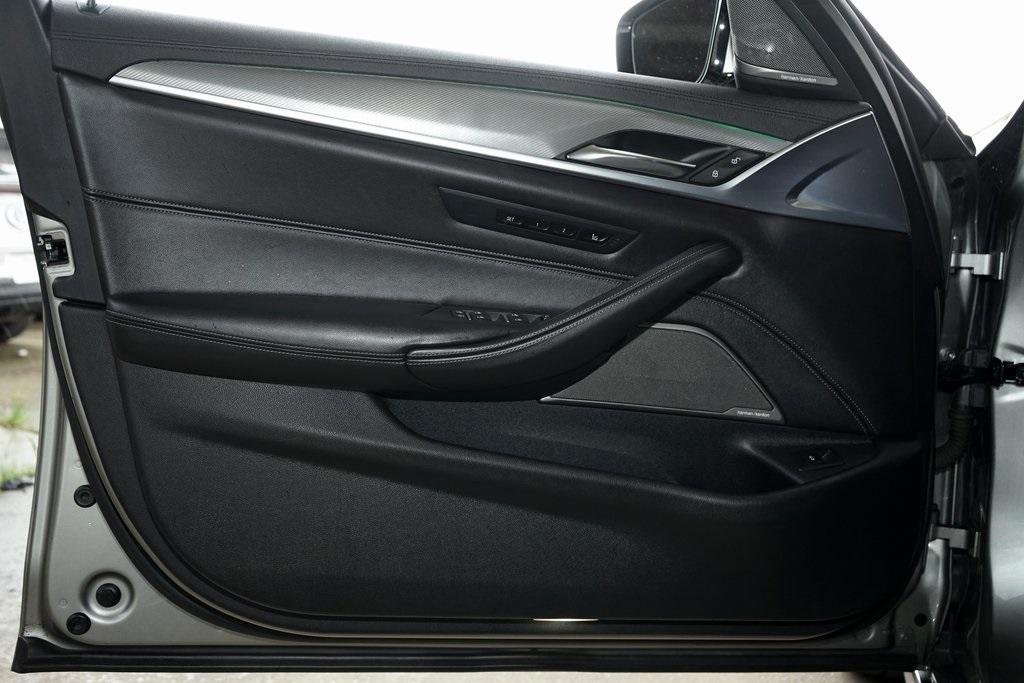 2020 BMW M5
