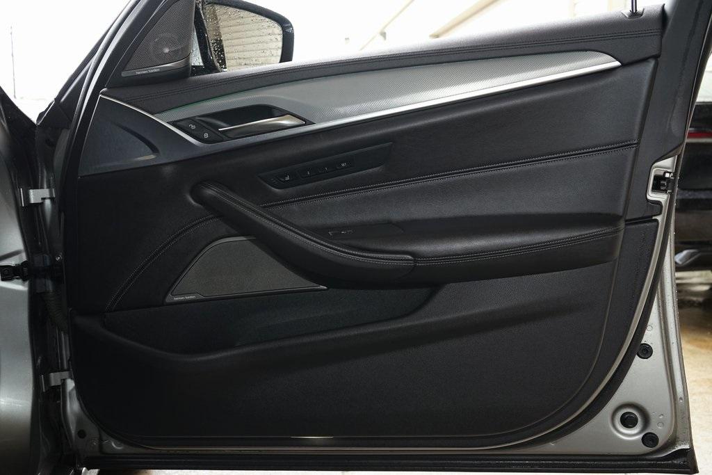 2020 BMW M5