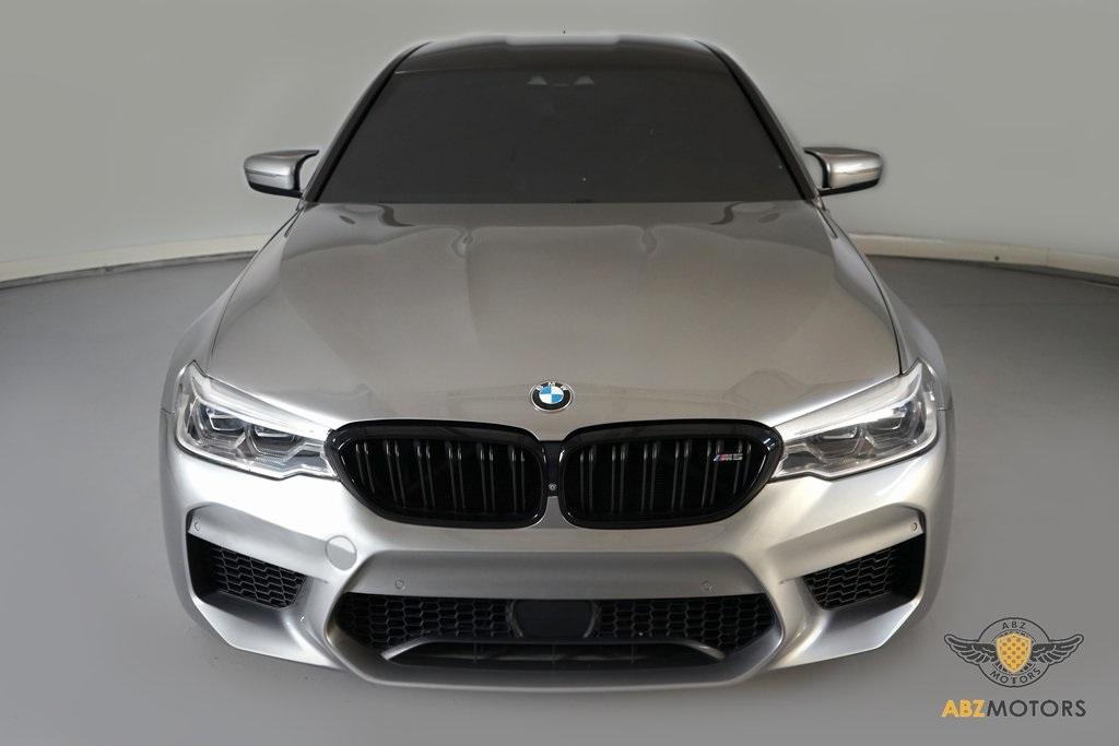 2020 BMW M5