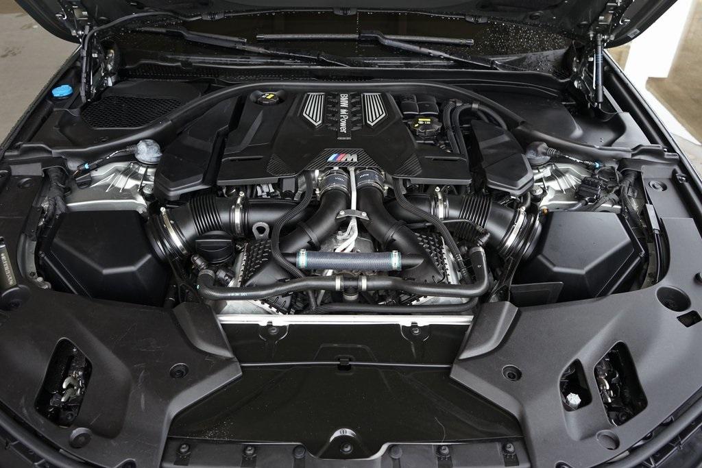 2020 BMW M5