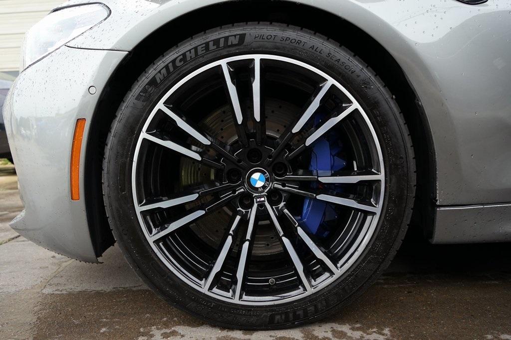 2020 BMW M5