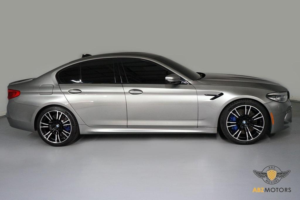 2020 BMW M5