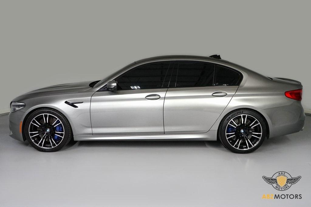 2020 BMW M5