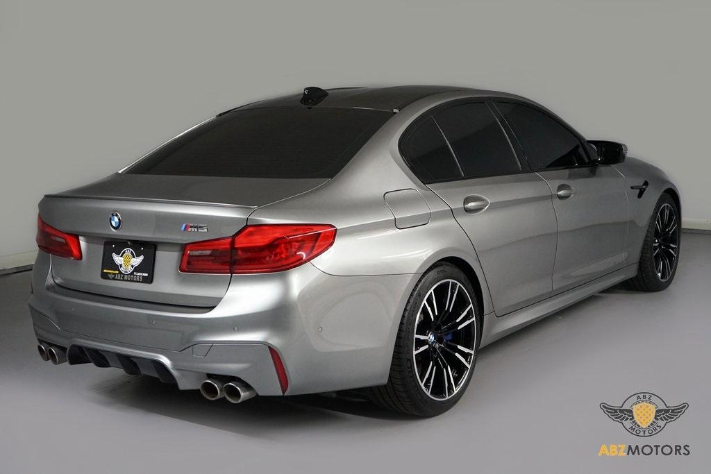 2020 BMW M5