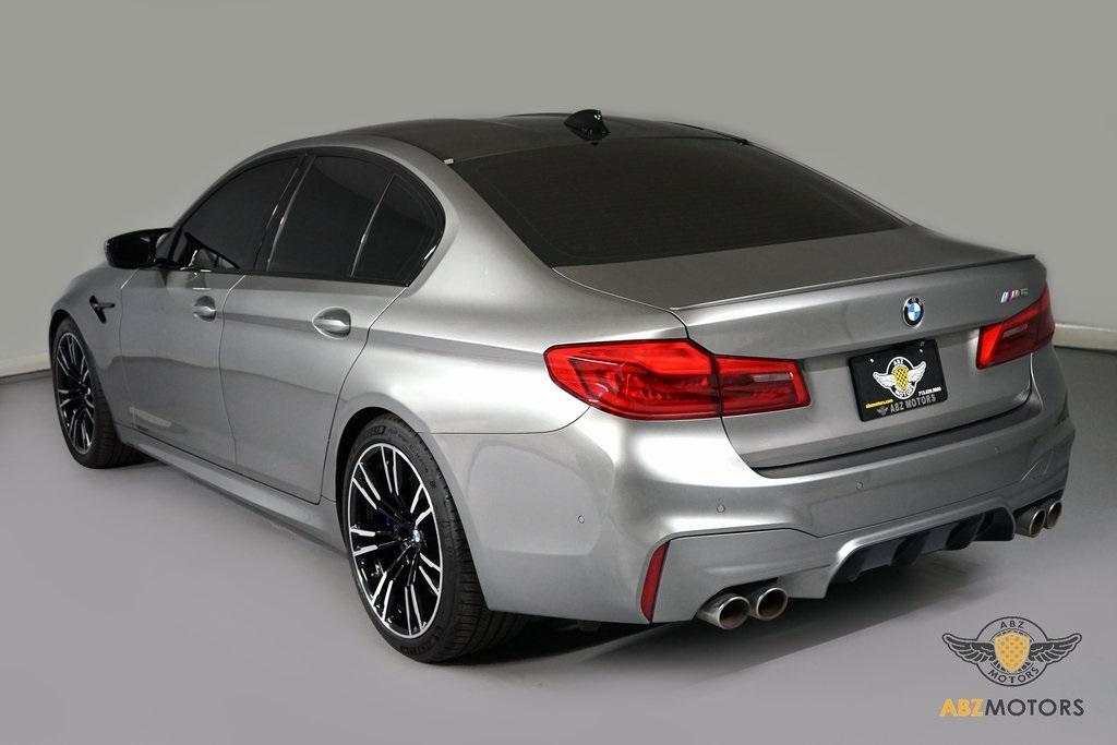 2020 BMW M5