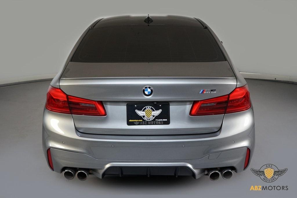 2020 BMW M5